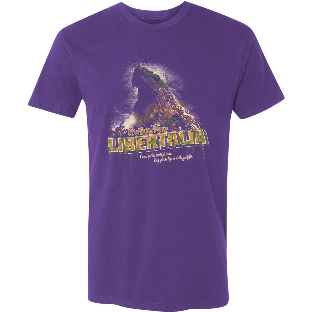 Premium Unisex T-shirt - JCK83MM3