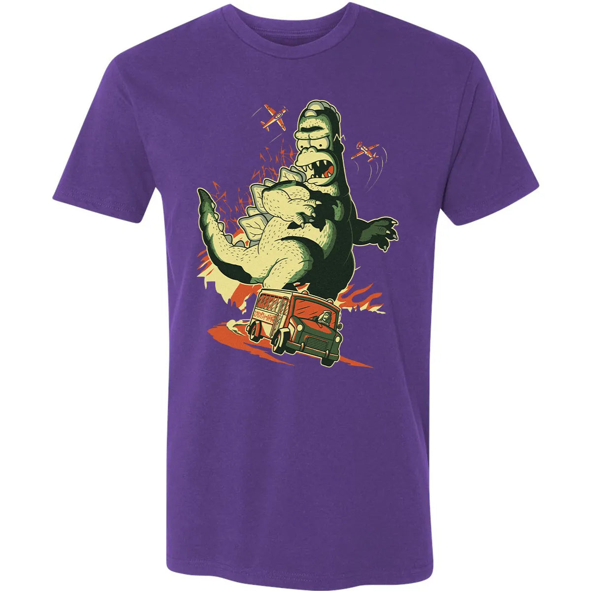 Premium Unisex T-shirt - FNMZHE1Q