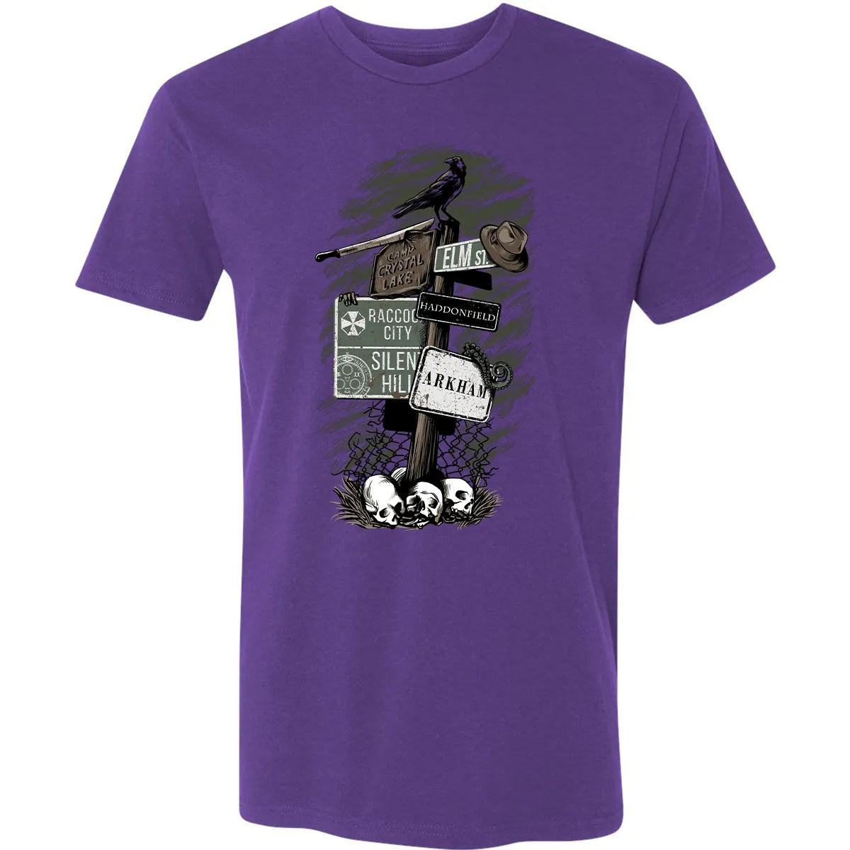 Premium Unisex T-shirt - WY6HE1RR