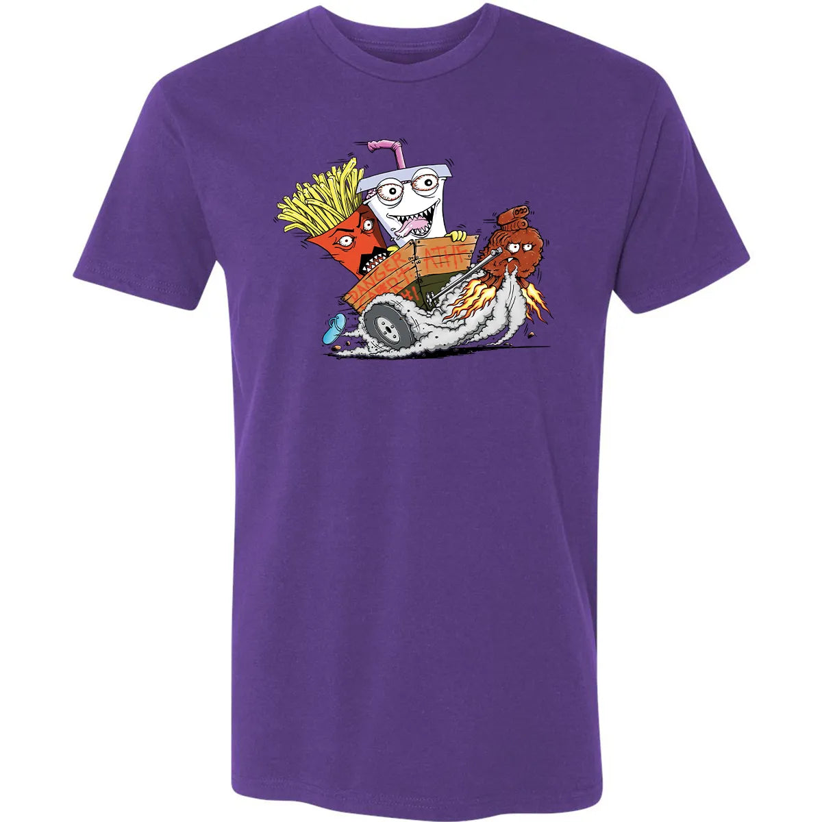 Premium Unisex T-shirt - JUA7P7NF