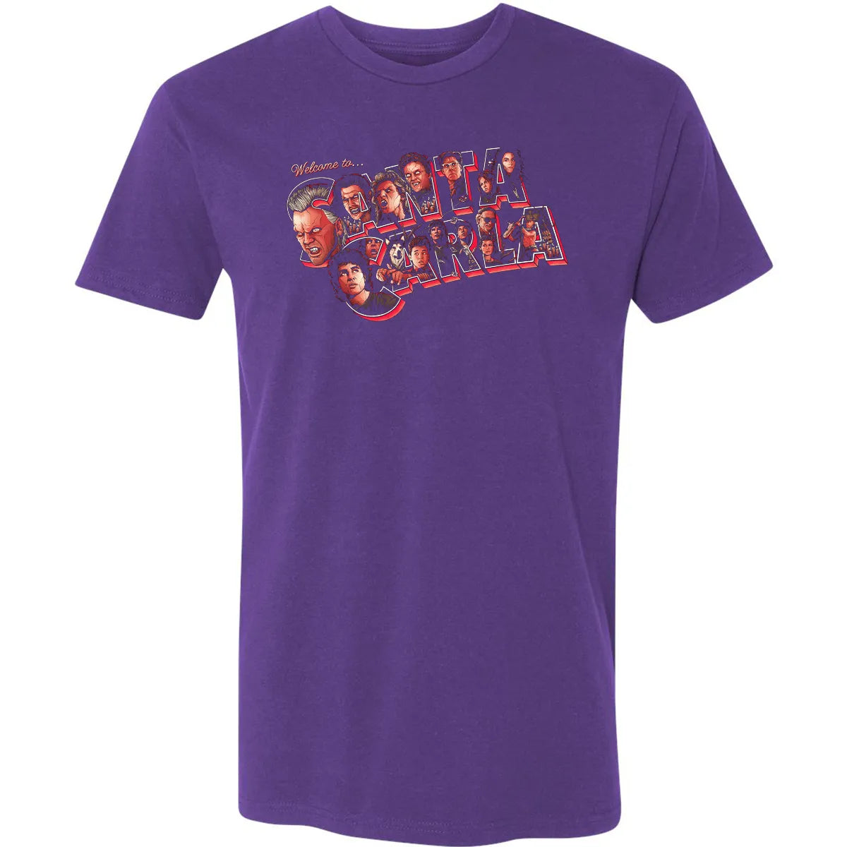 Premium Unisex T-shirt - JF1DKUFM
