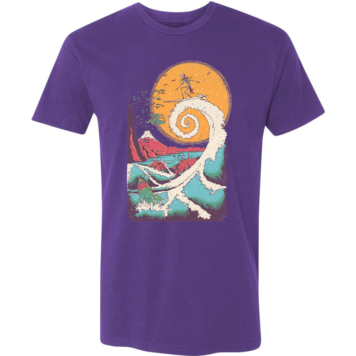 Premium Unisex T-shirt - ECQUM128