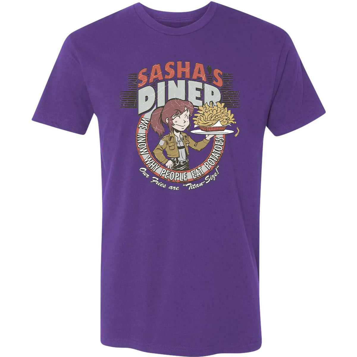 Premium Unisex T-shirt - SFB65ZRT