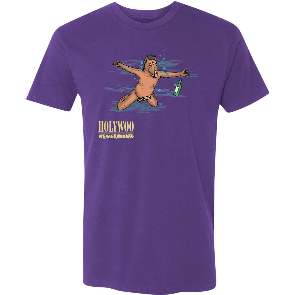 Premium Unisex T-shirt - MPJLLDBR