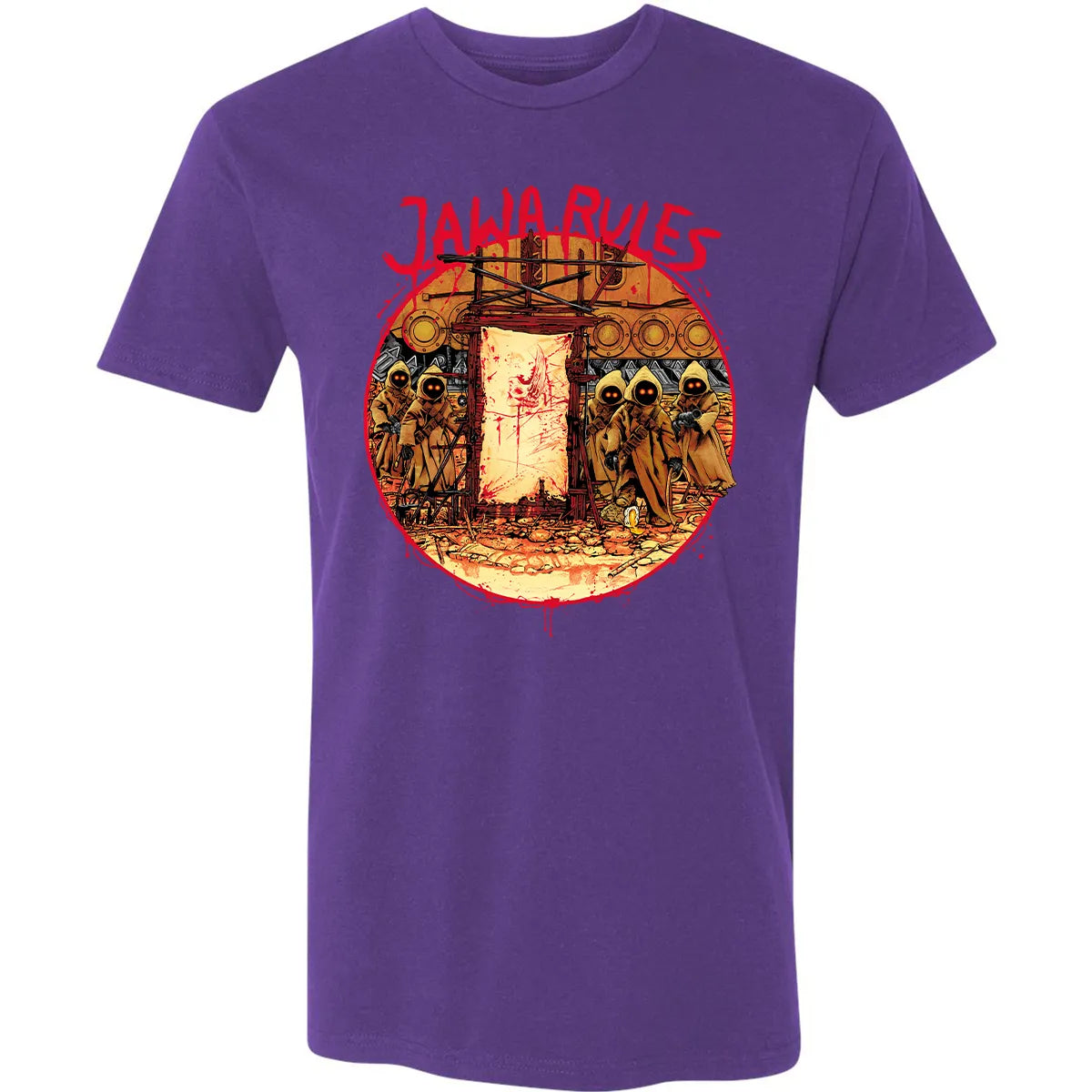 Premium Unisex T-shirt - 219LQ6ZG