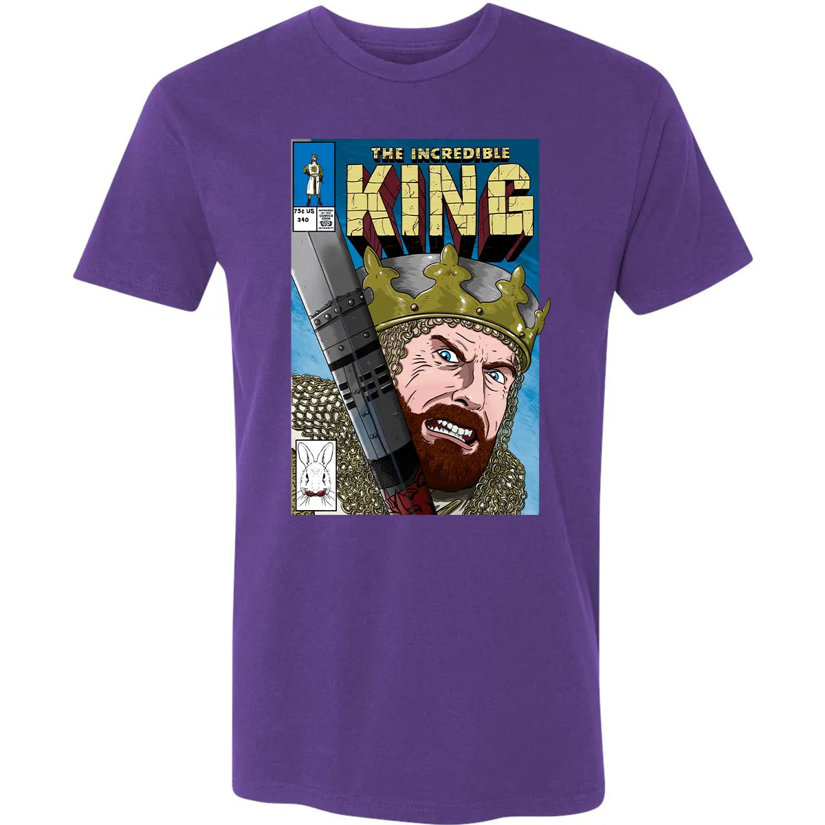 Premium Unisex T-shirt - ECPU7EC2