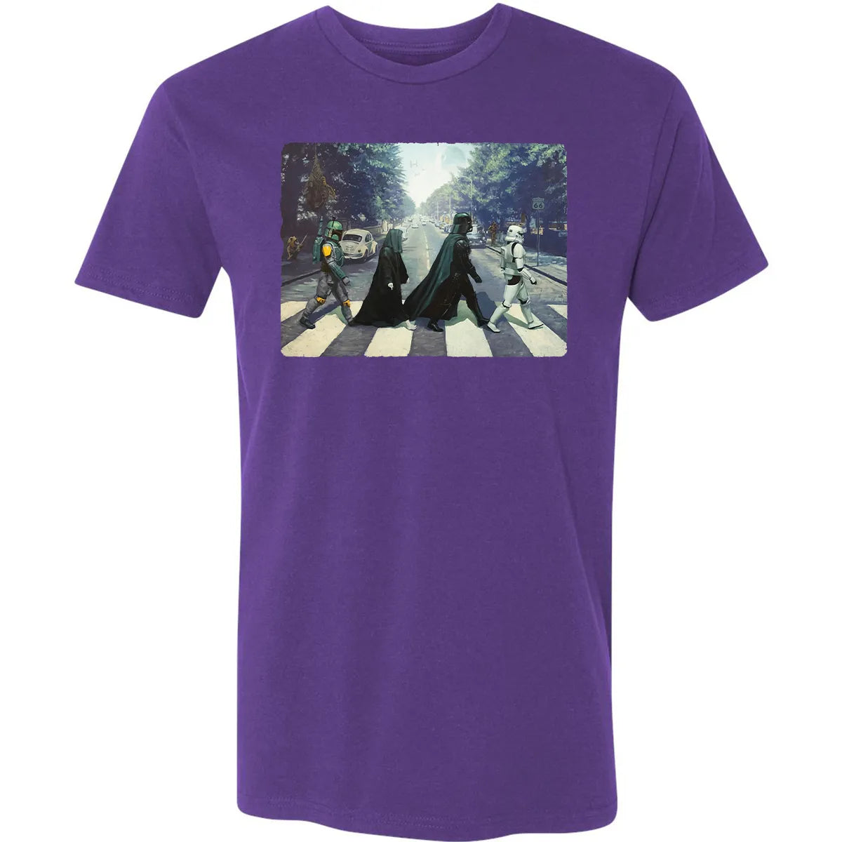 Premium Unisex T-shirt - X1UXLV3N