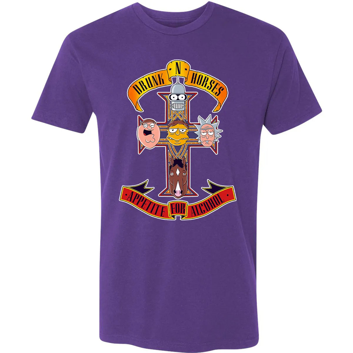 Premium Unisex T-shirt - 7FMP8PPD