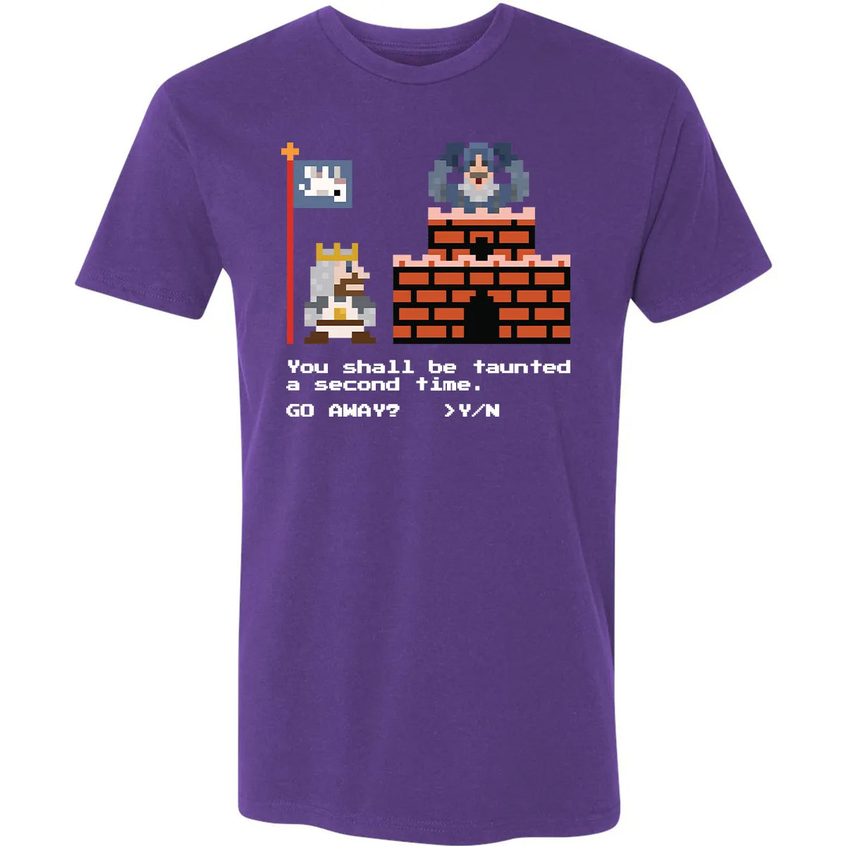 Premium Unisex T-shirt - T6AHANF1