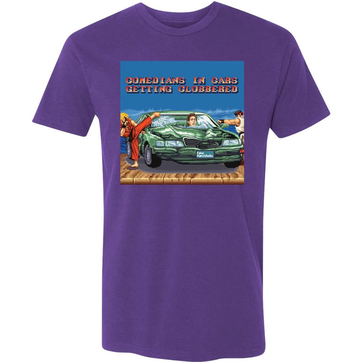 Premium Unisex T-shirt - JX9NGHFB