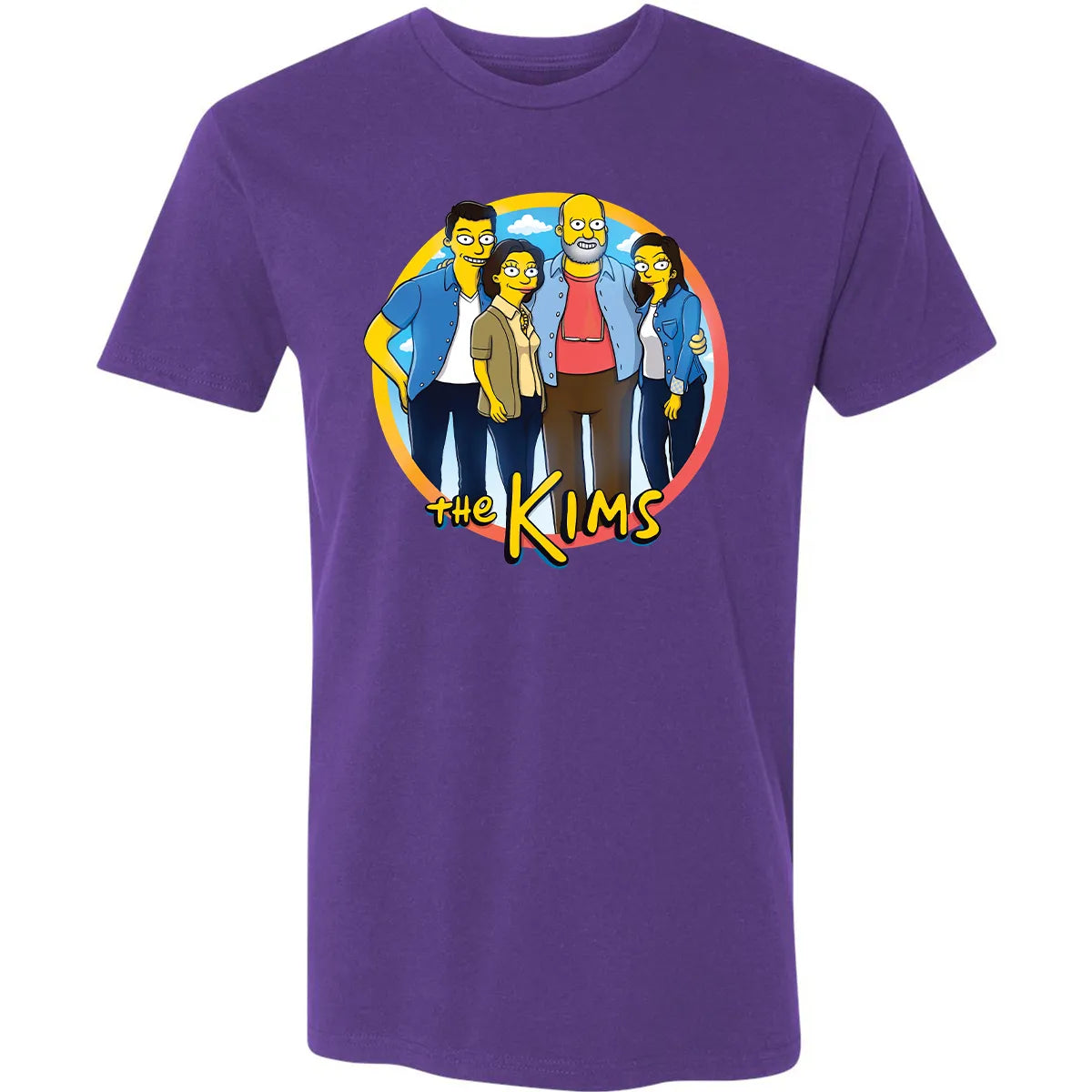 Premium Unisex T-shirt - H2T7Y5ZR
