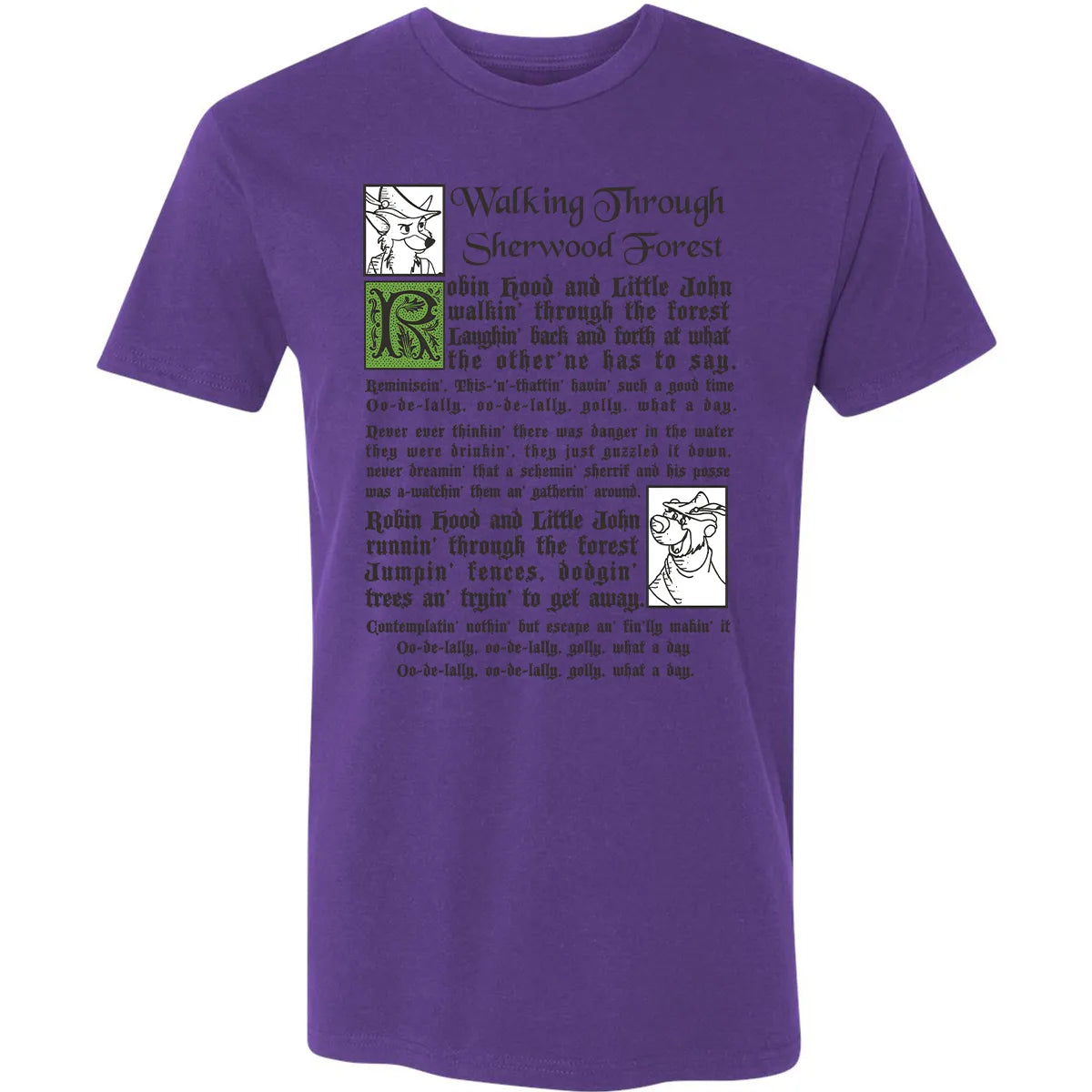 Premium Unisex T-shirt - MBADE68P