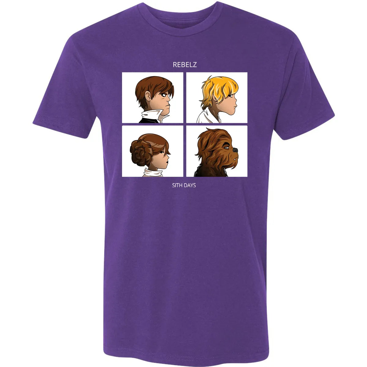 Premium Unisex T-shirt - LGE9KBSP