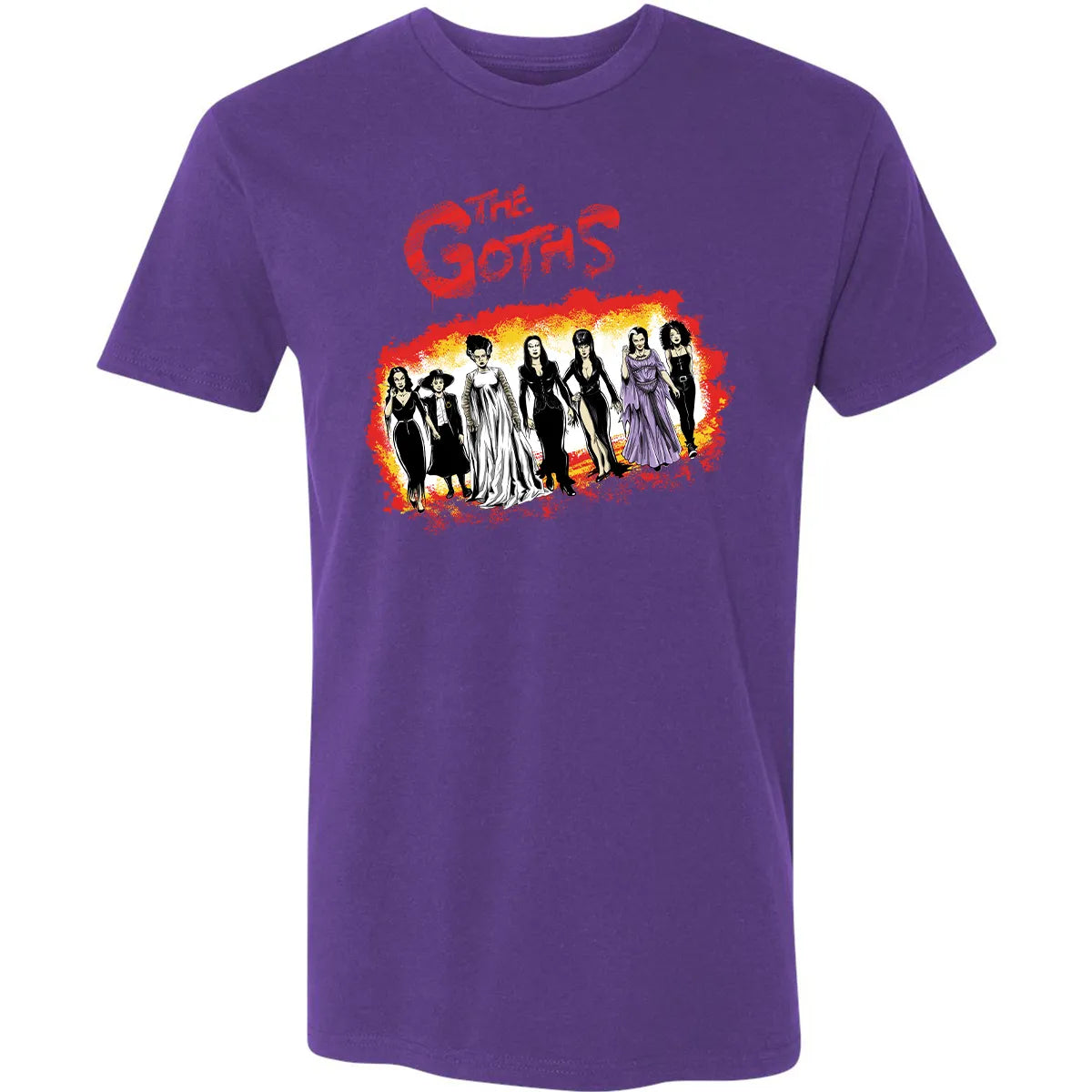 Premium Unisex T-shirt - 4RW1QVN6