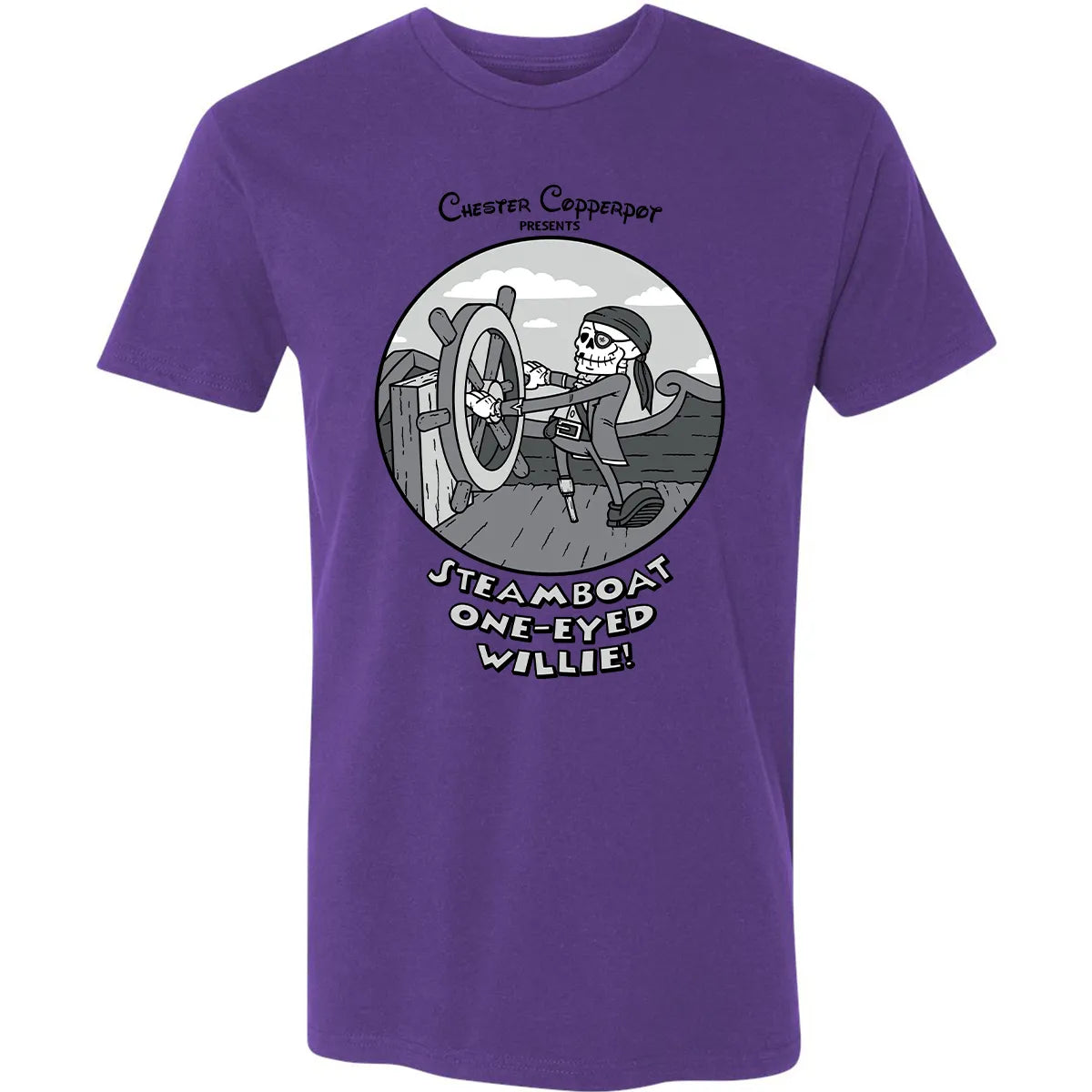 Premium Unisex T-shirt - 3CWTYPA6
