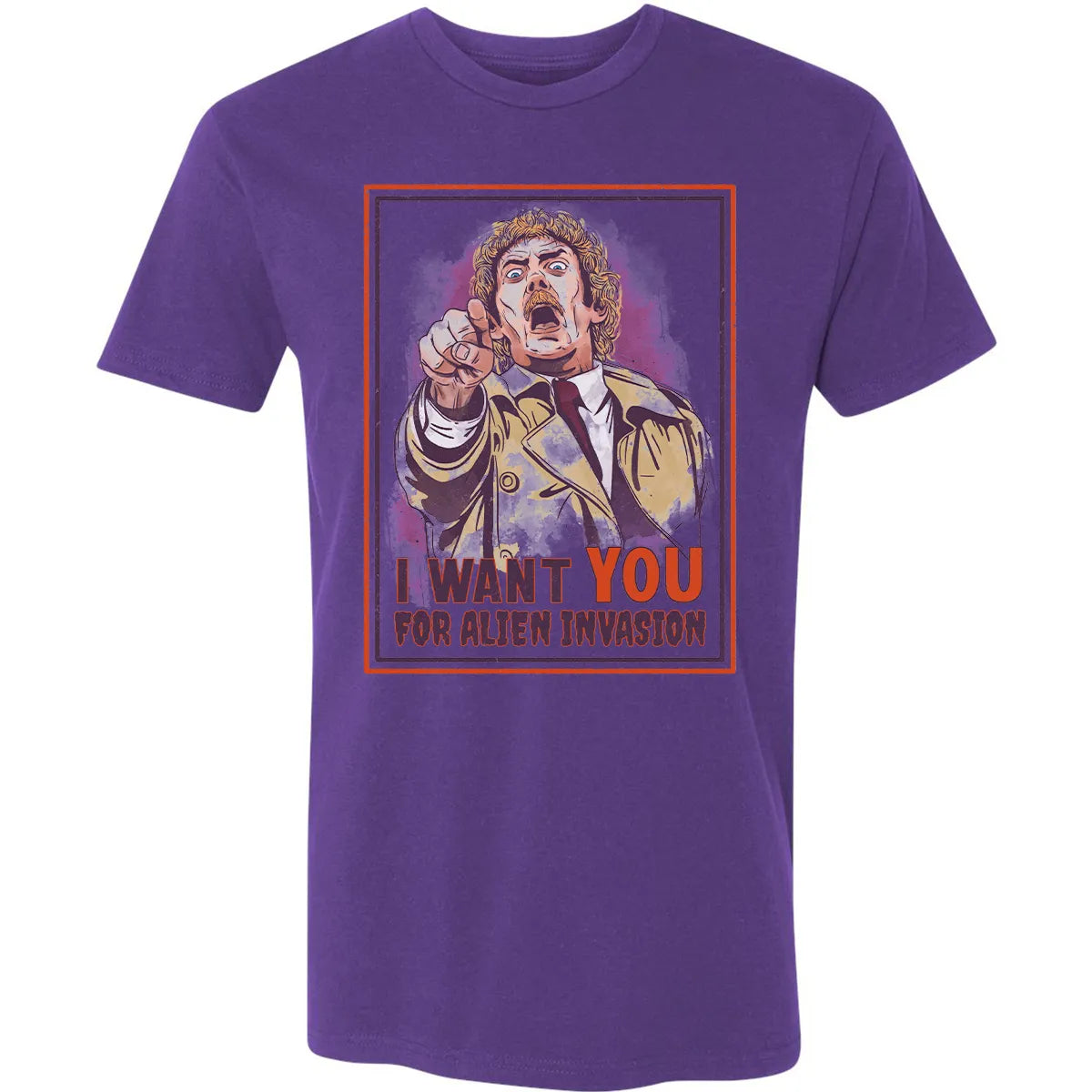 Premium Unisex T-shirt - WQTADG81