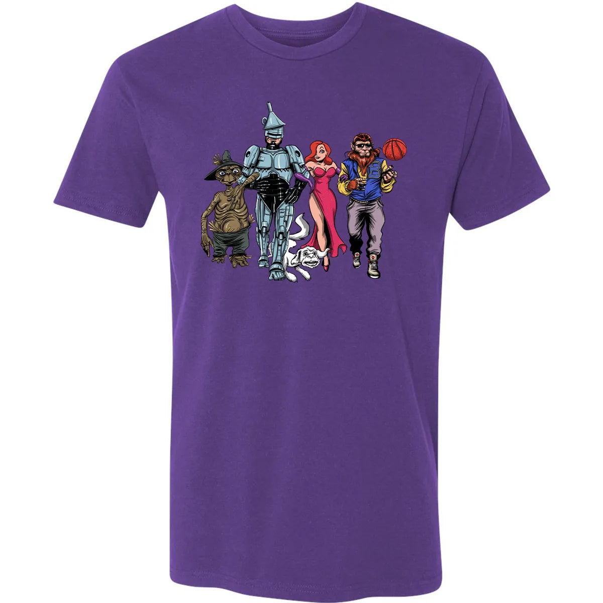 Premium Unisex T-shirt - 185L88V4