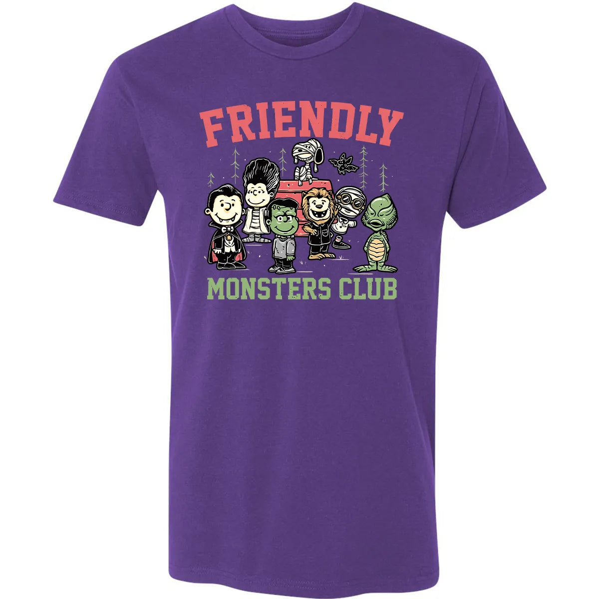 Premium Unisex T-shirt - FT1BDUCN