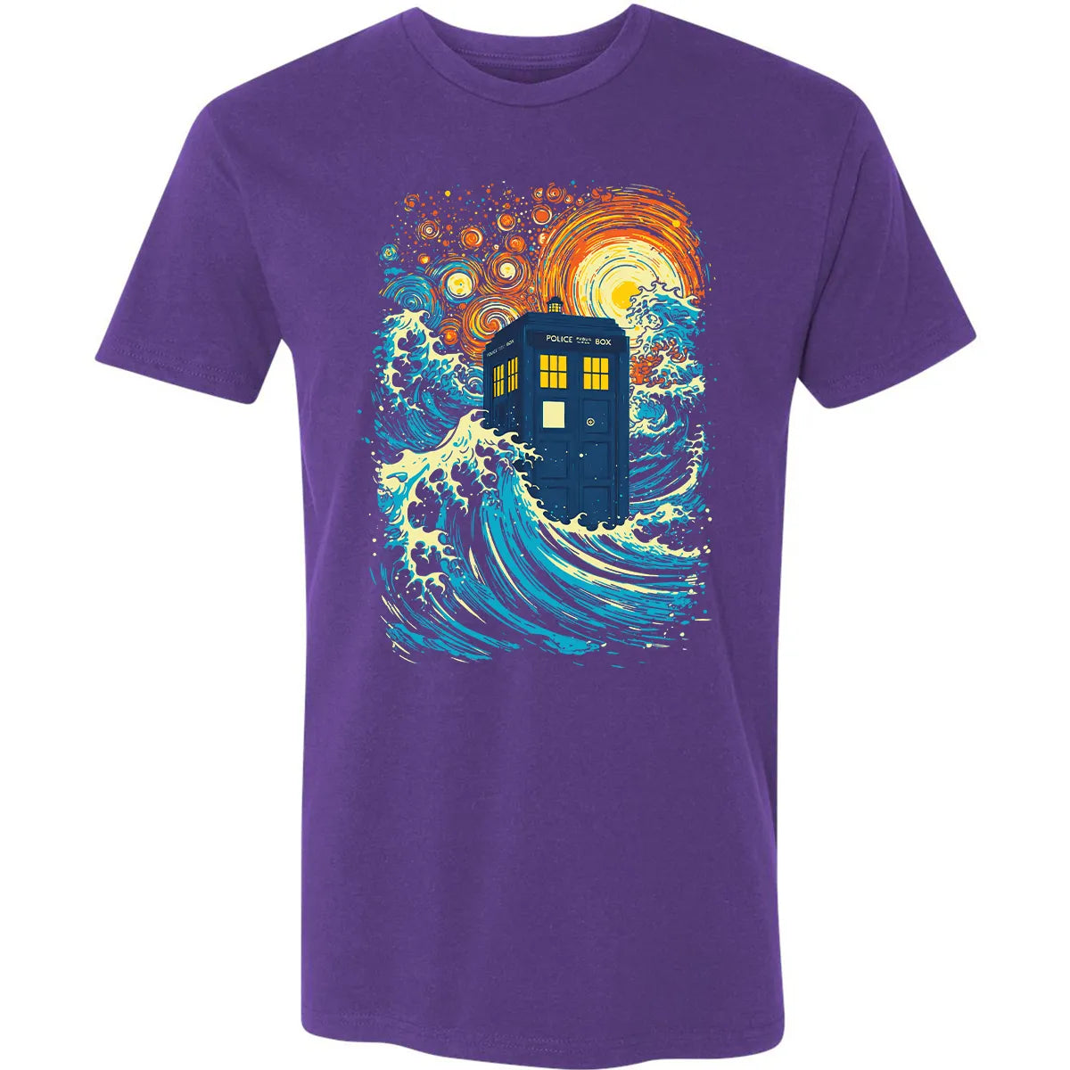 Premium Unisex T-shirt - X2MA594Q