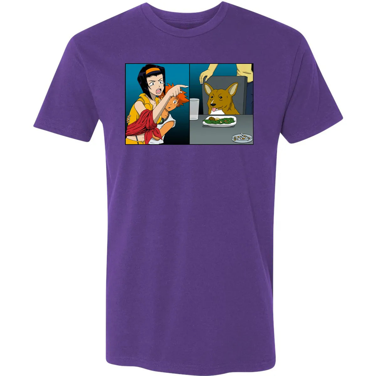 Premium Unisex T-shirt - P46ZD9KG