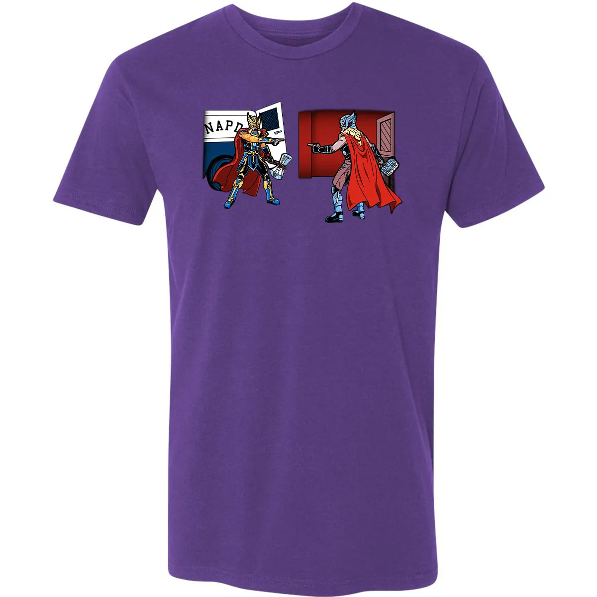Premium Unisex T-shirt - QLF2UHLQ