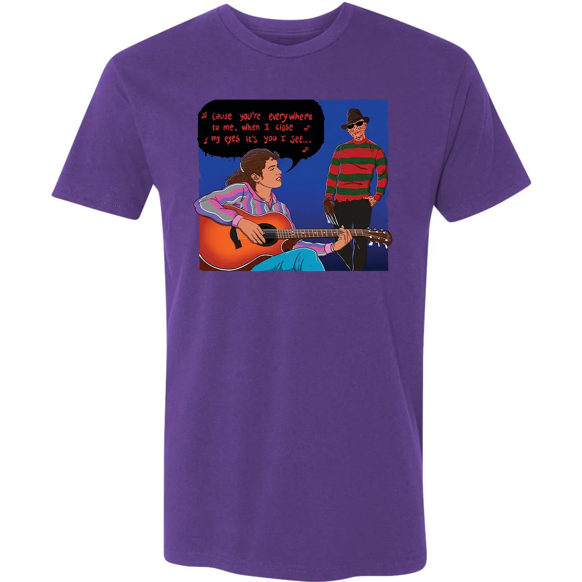 Premium Unisex T-shirt - 12YL1AXW
