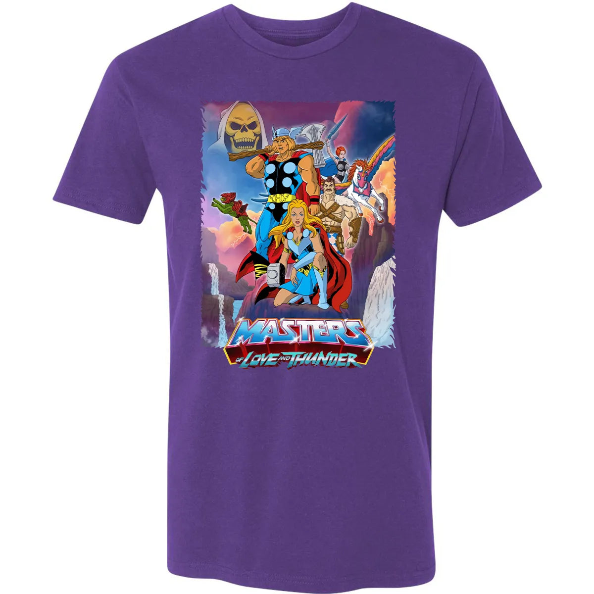 Premium Unisex T-shirt - ZH365LNX