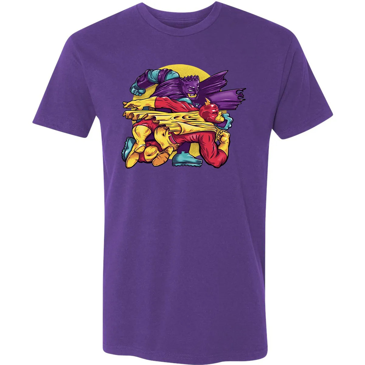 Premium Unisex T-shirt - 277JB84D