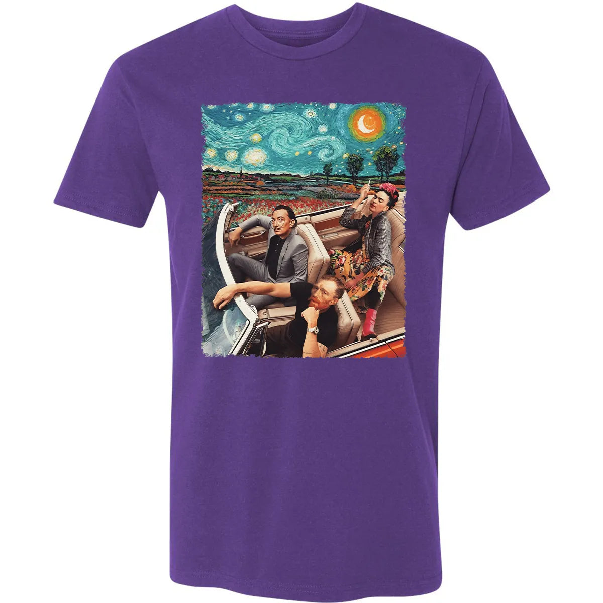 Premium Unisex T-shirt - D629CNRY