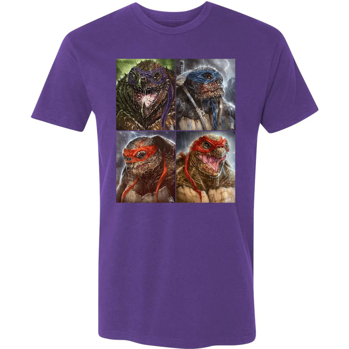 Premium Unisex T-shirt - QNXB3D28