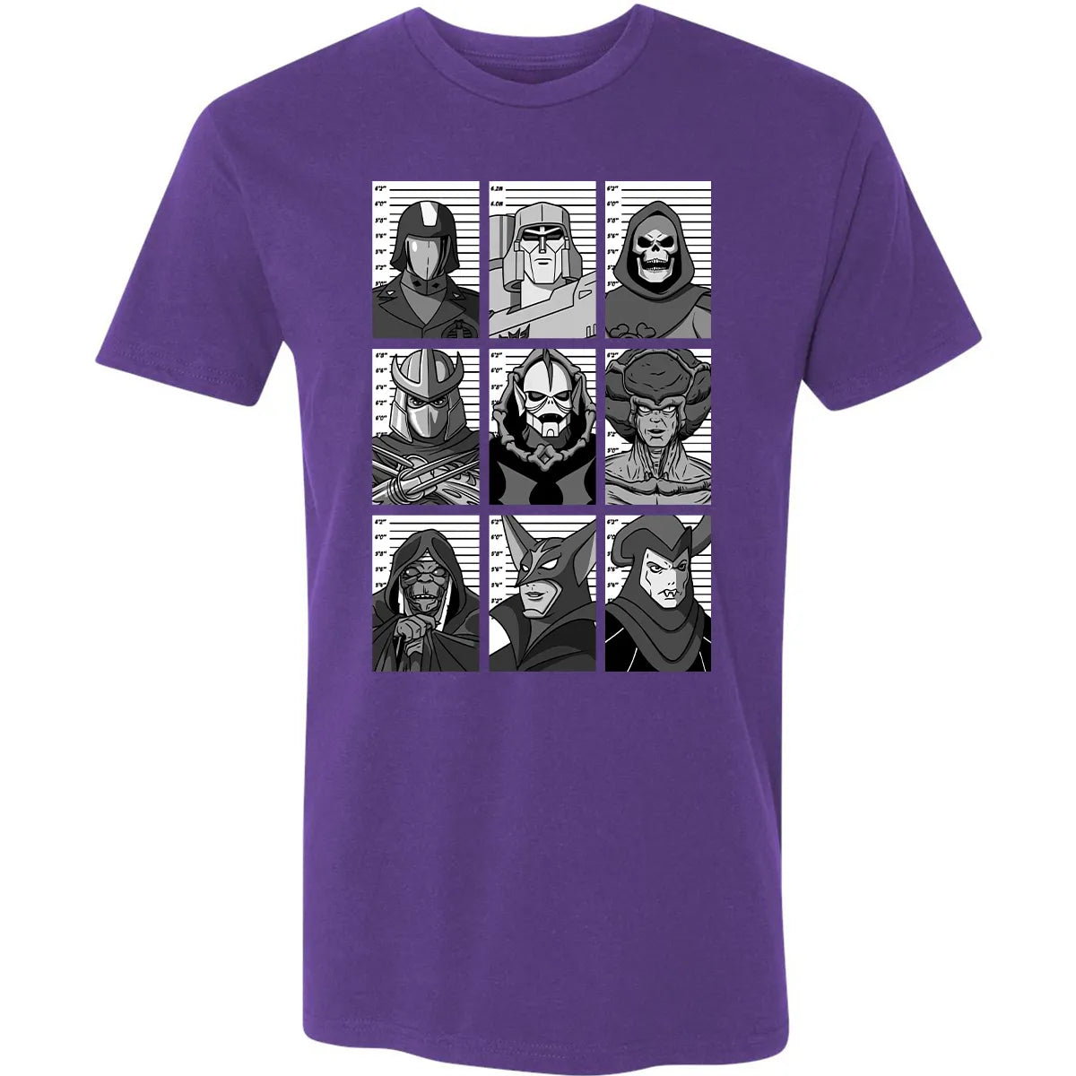 Premium Unisex T-shirt - WZ56FCYW