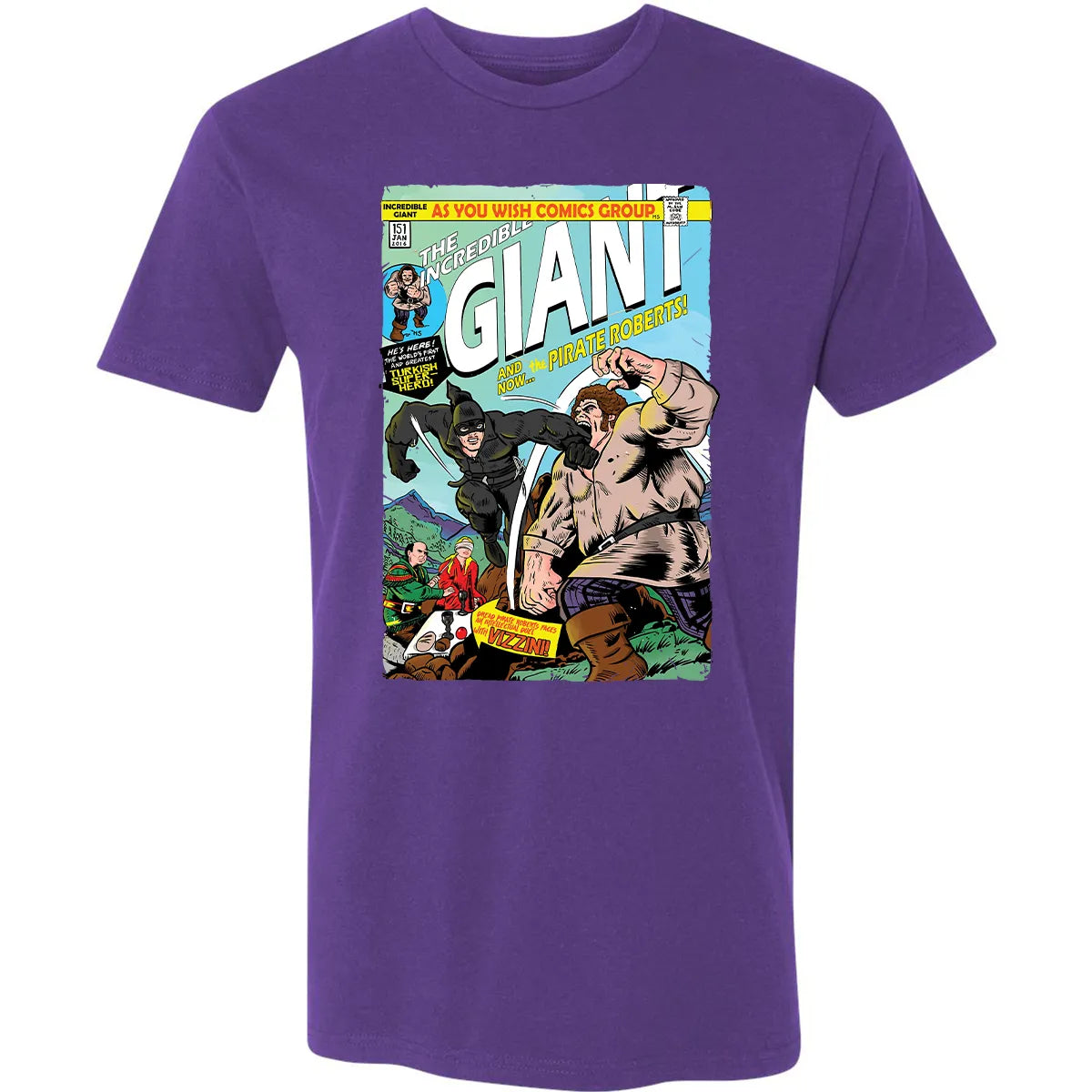Premium Unisex T-shirt - BL82YYN7