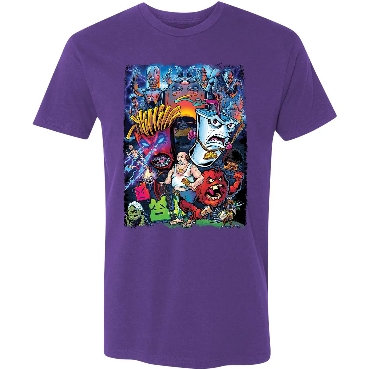 Premium Unisex T-shirt - JZKHVNH4