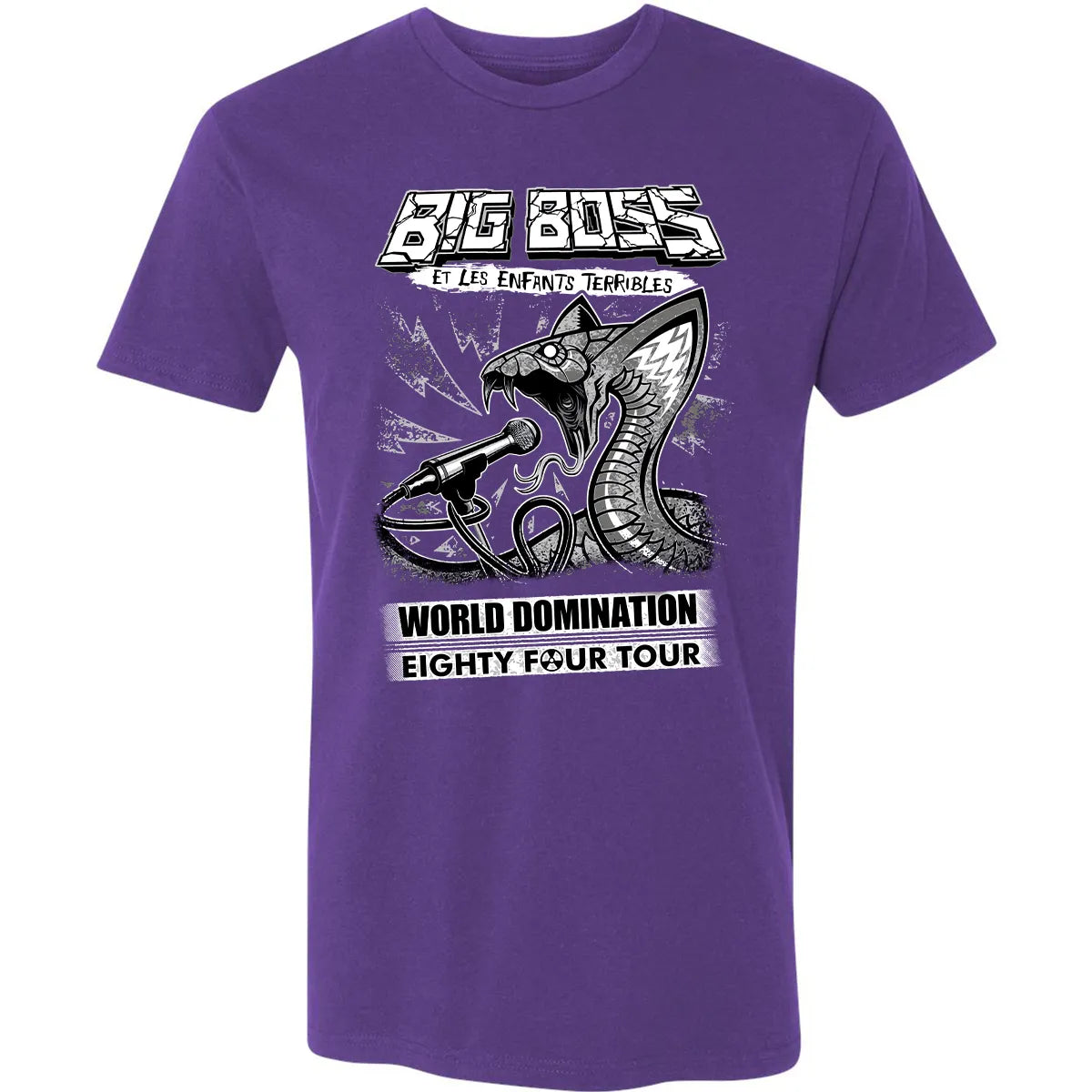 Premium Unisex T-shirt - QBEWB2QF