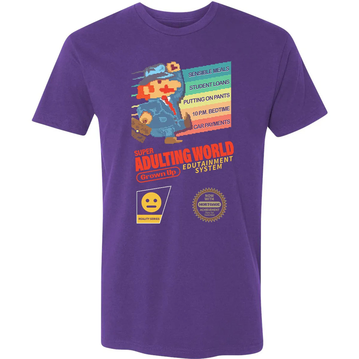 Premium Unisex T-shirt - F36QS2ZW