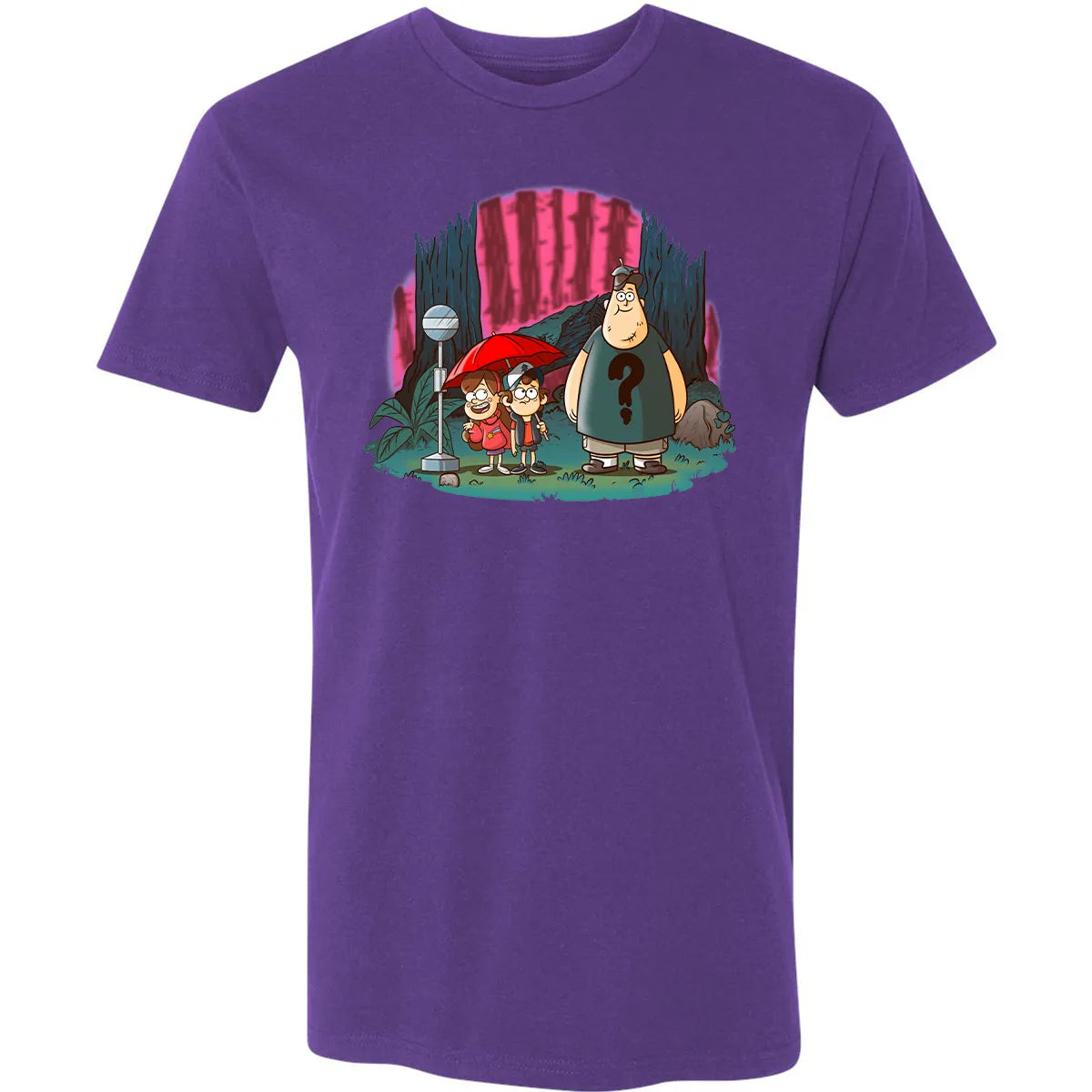 Premium Unisex T-shirt - UHMP6X2A