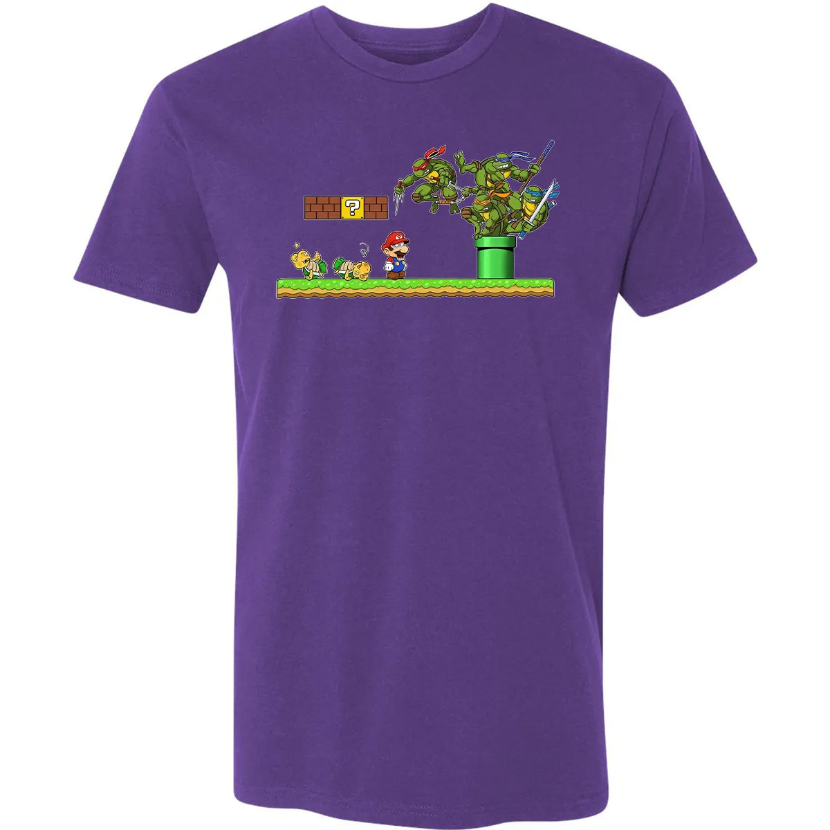 Premium Unisex T-shirt - 68TCS18F