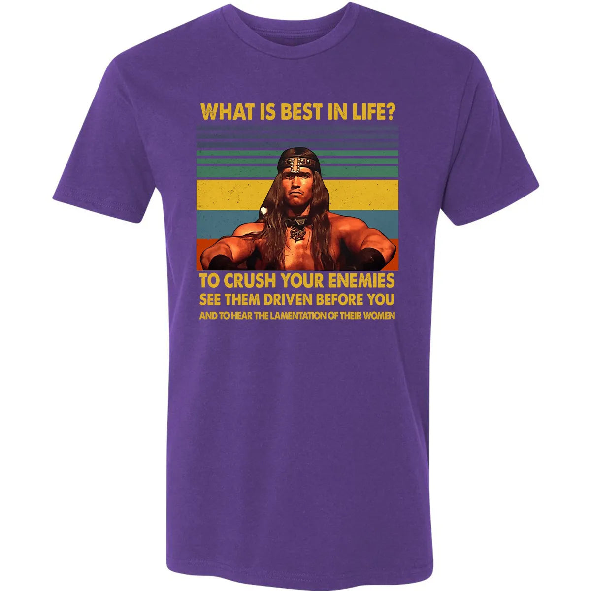 Premium Unisex T-shirt - H7ADAM5P
