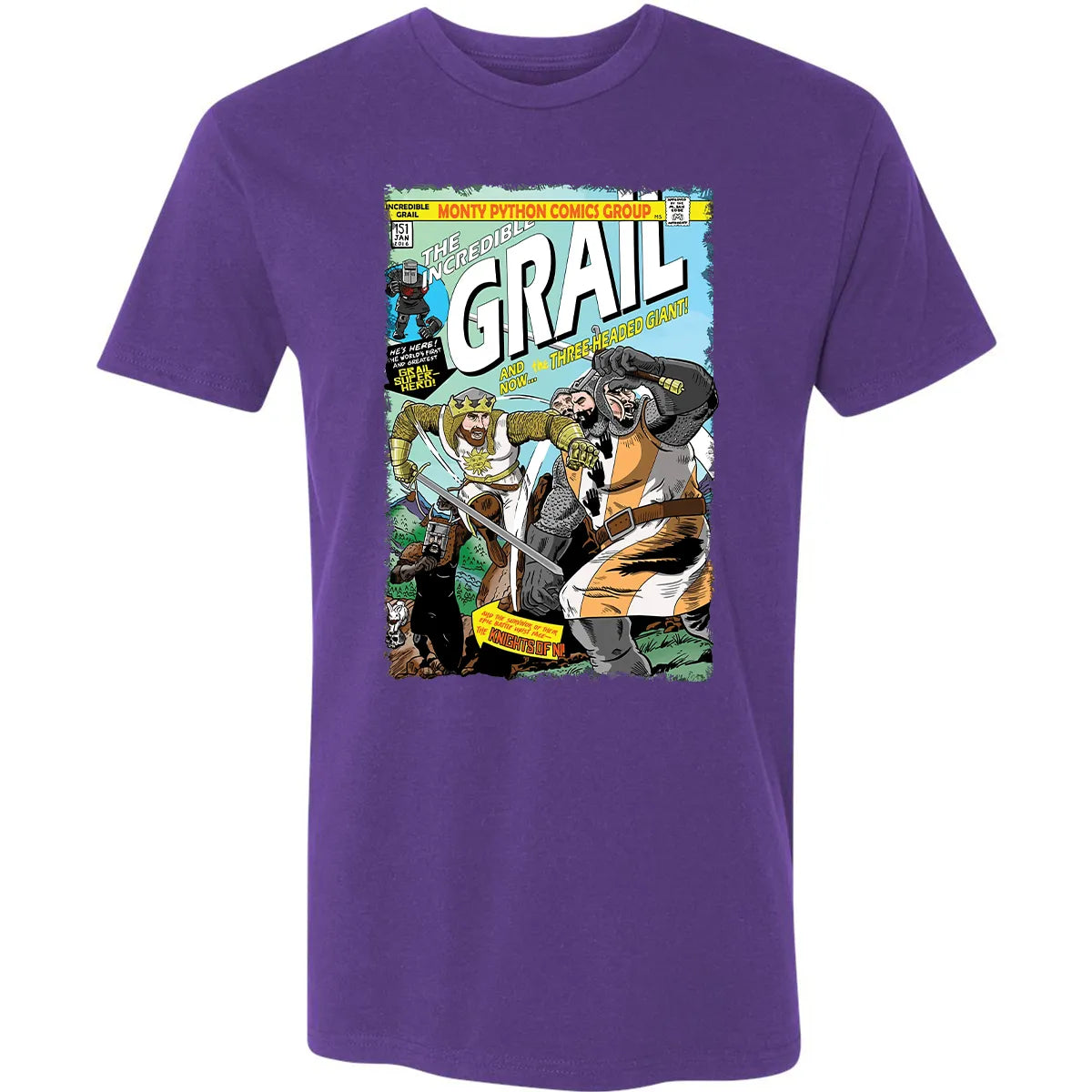 Premium Unisex T-shirt - PMUFR9VM