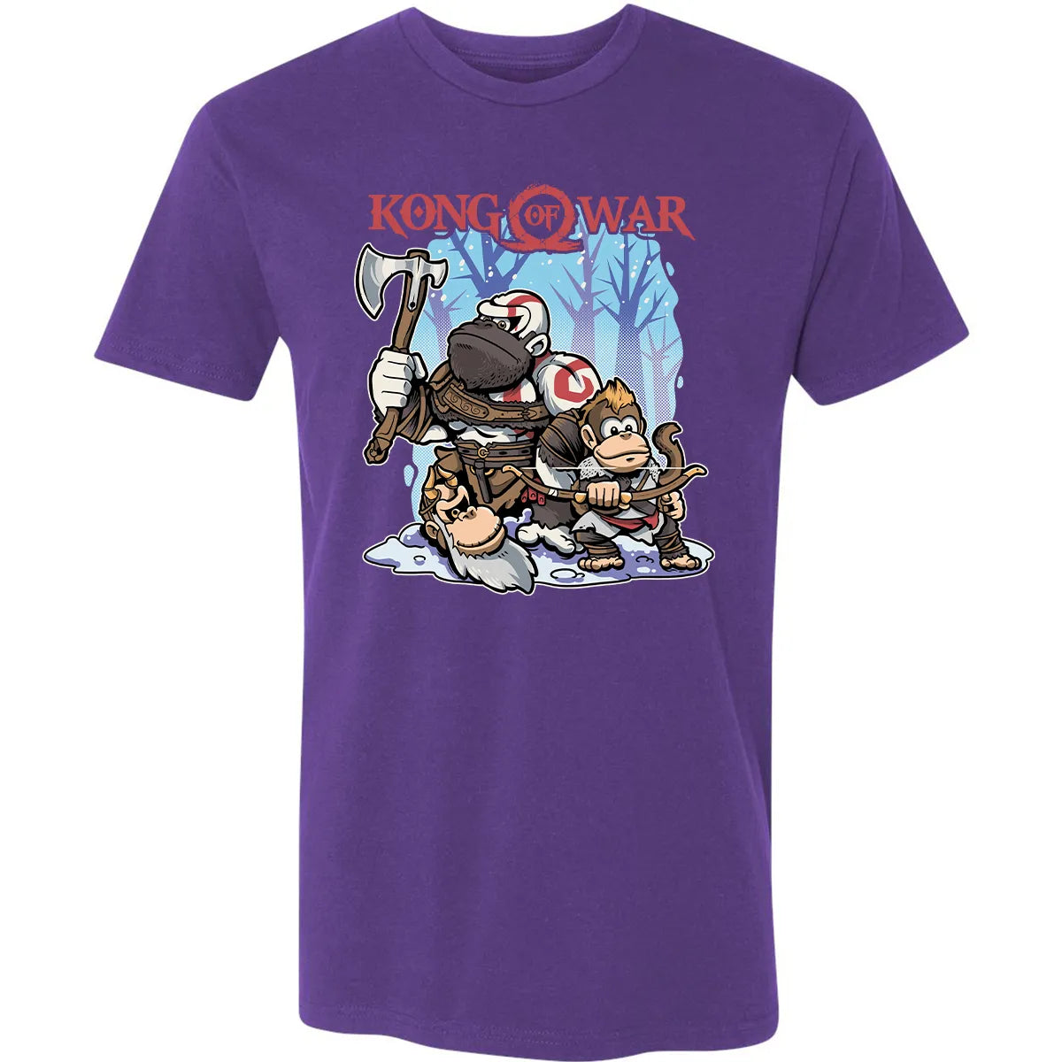 Premium Unisex T-shirt - K8UQ9K2S