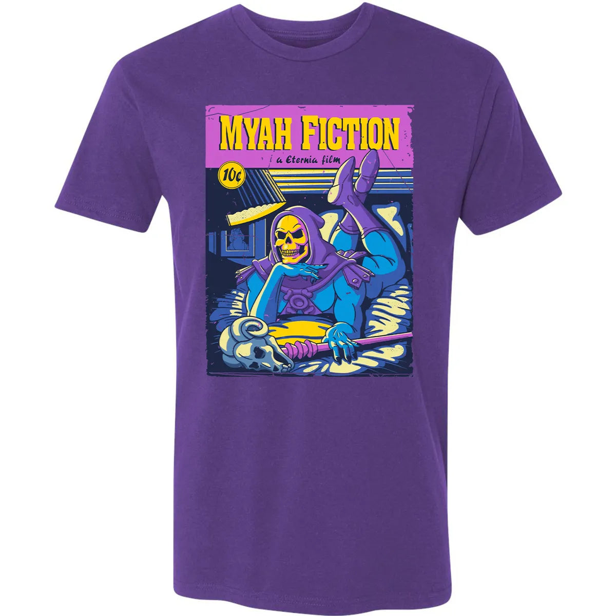 Premium Unisex T-shirt - GT4QDMBS