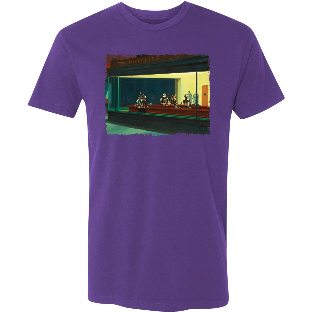 Premium Unisex T-shirt - TTPUHGMU