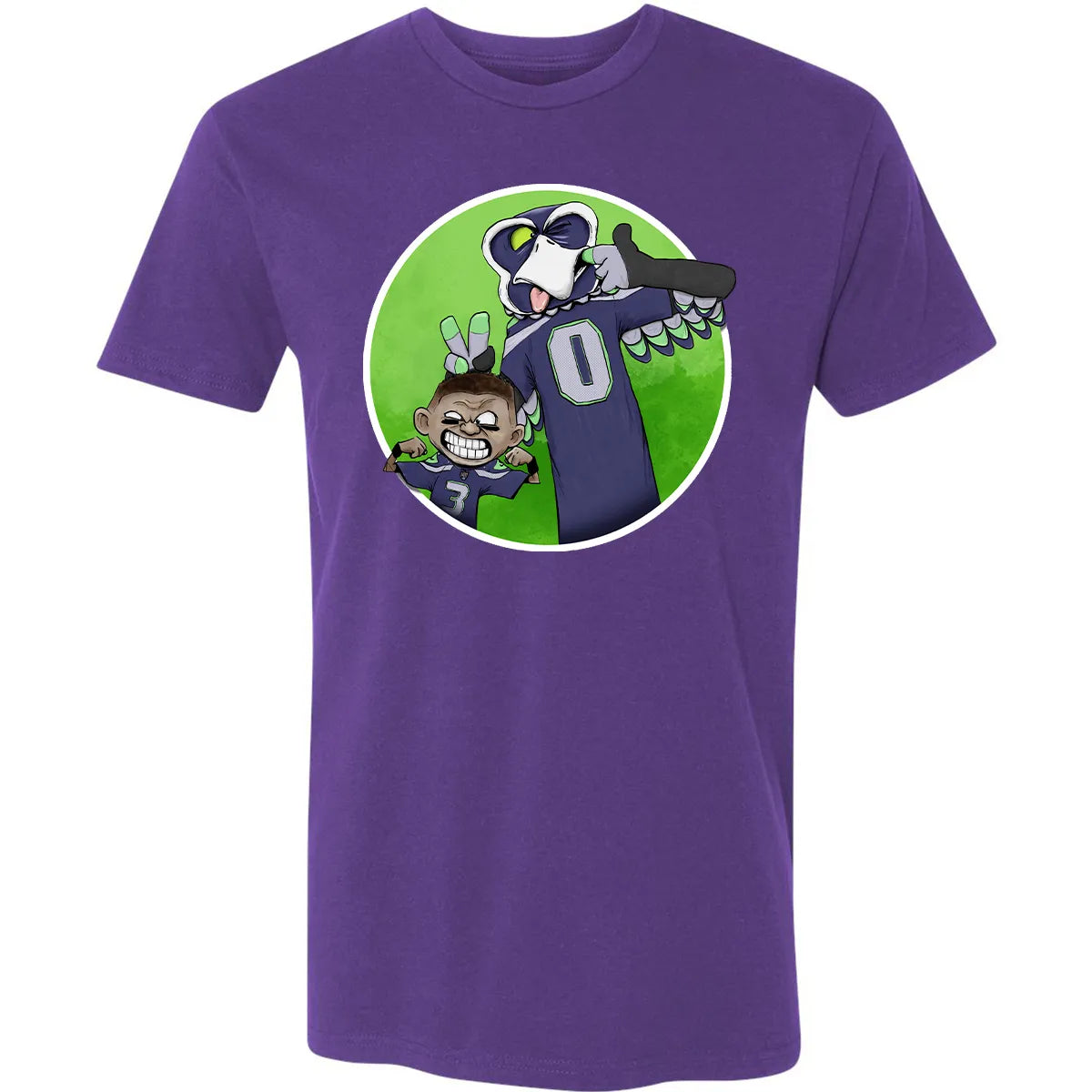 Premium Unisex T-shirt - ZP7GR1R2