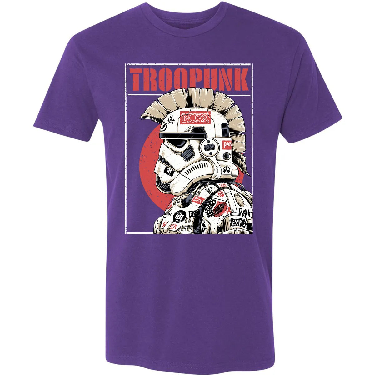 Premium Unisex T-shirt - 6W4V316L