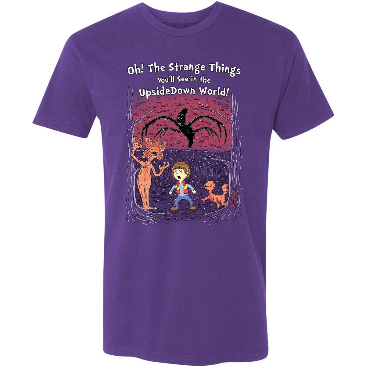 Premium Unisex T-shirt - D3QV496M