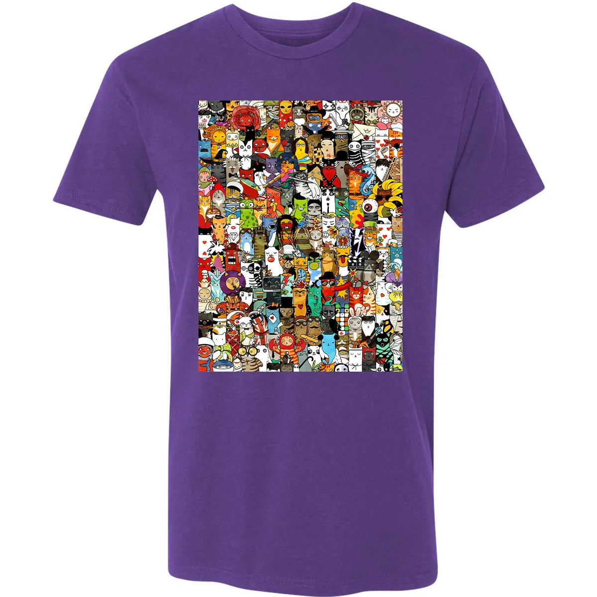 Premium Unisex T-shirt - EZYU8BVX