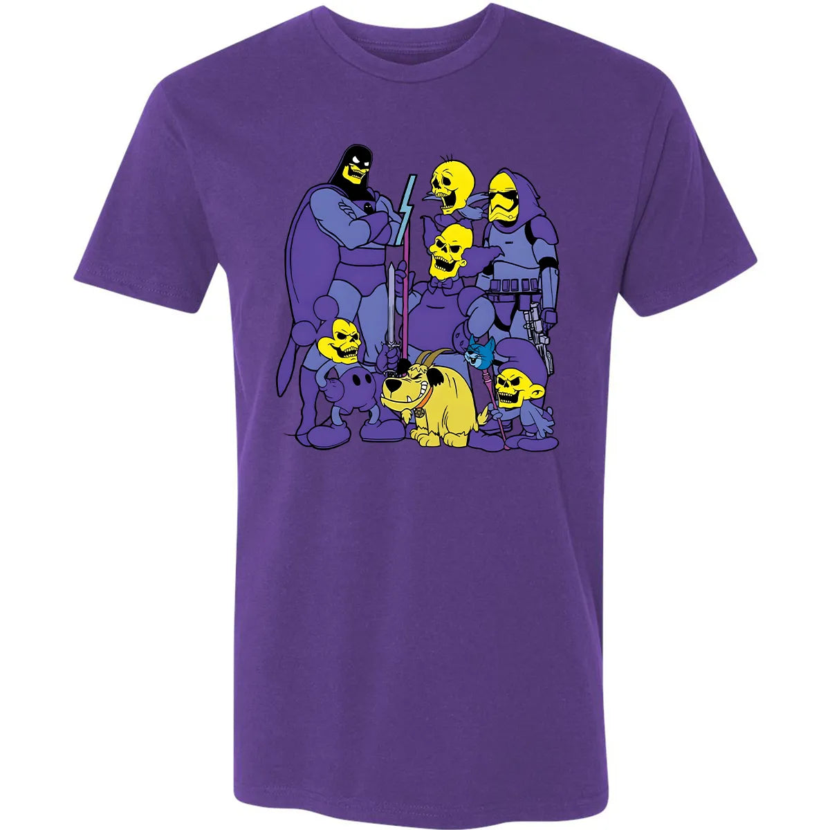 Premium Unisex T-shirt - E94QN197