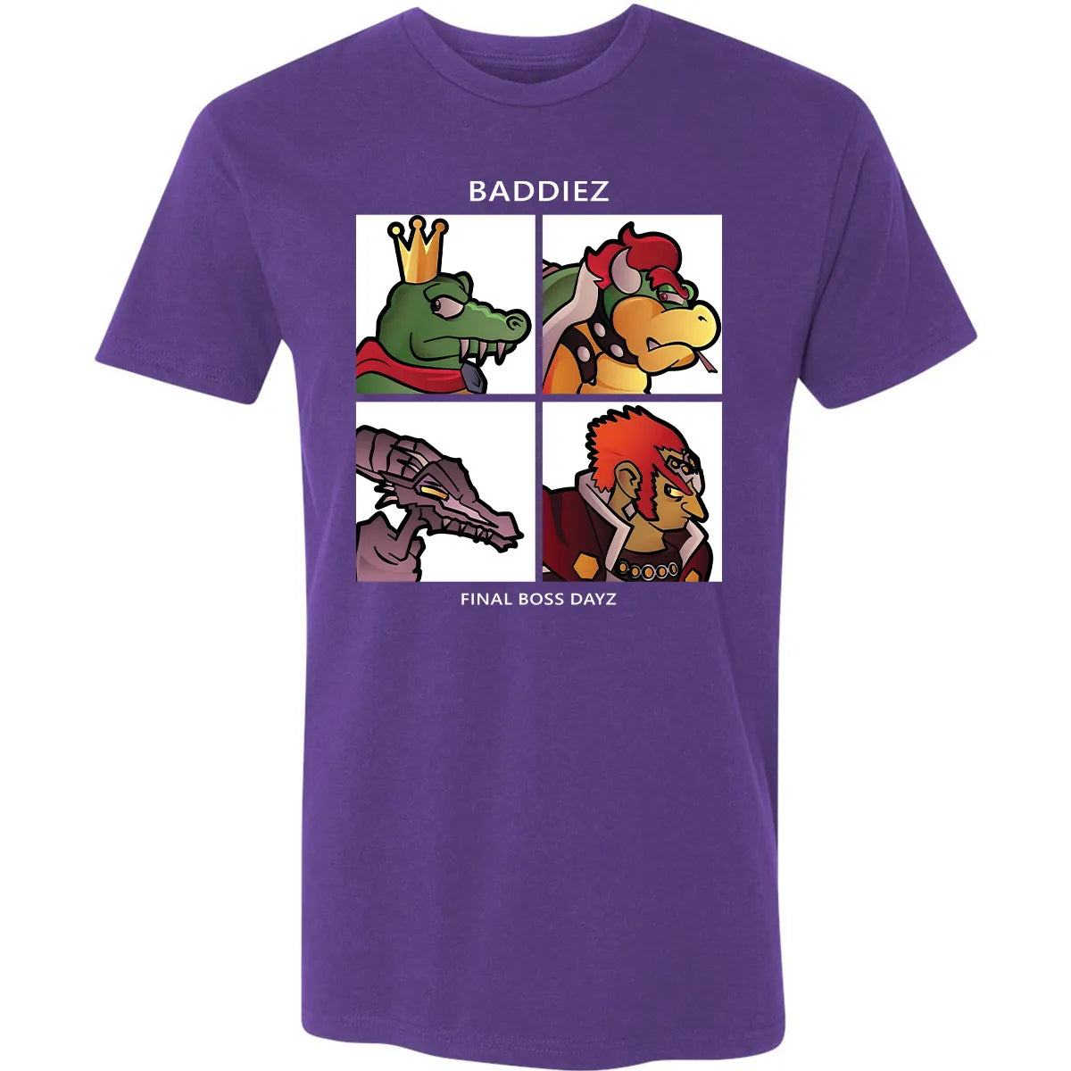 Premium Unisex T-shirt - GLBYTEQ2