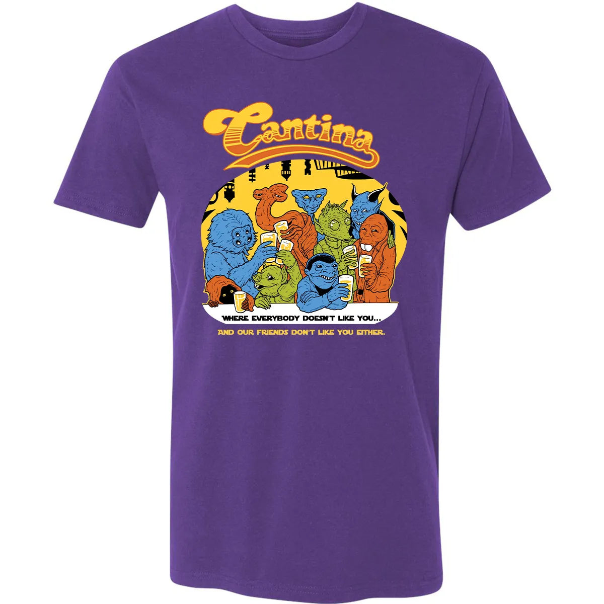 Premium Unisex T-shirt - LY44QGHR