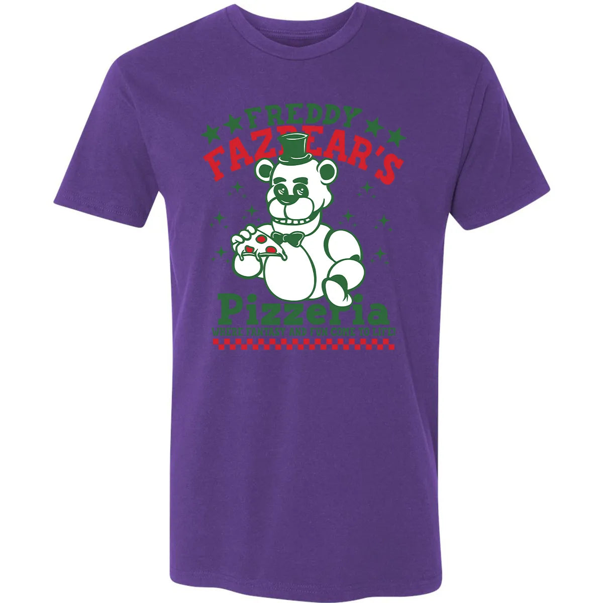 Premium Unisex T-shirt - EQUWQR16